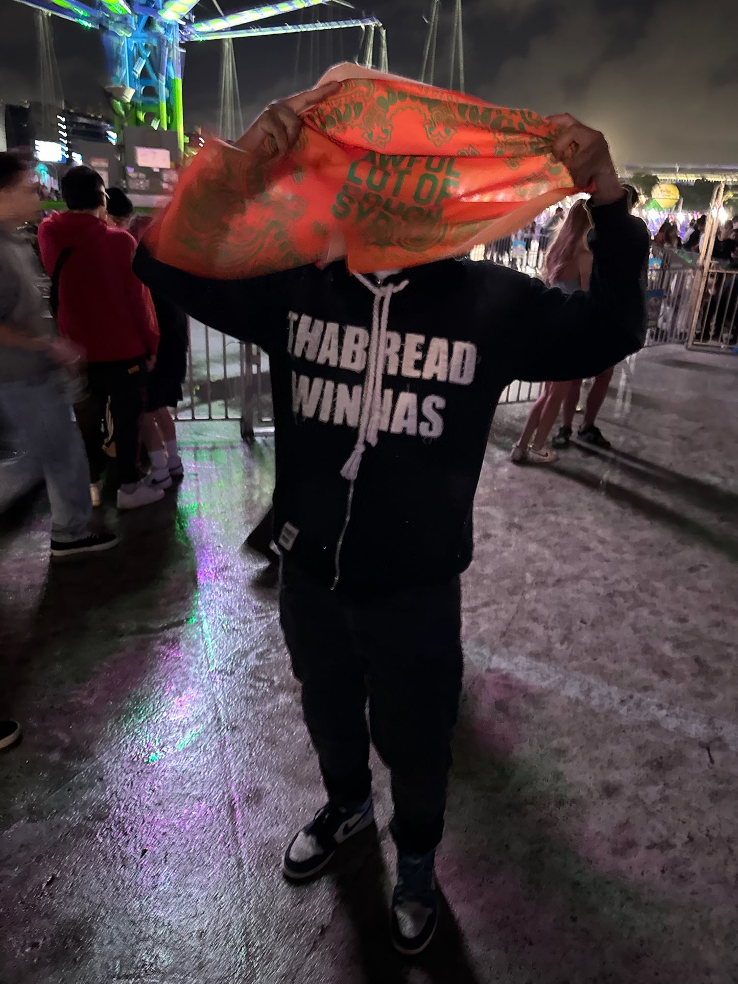 ThaBreadWinna Tracksuit Full Set