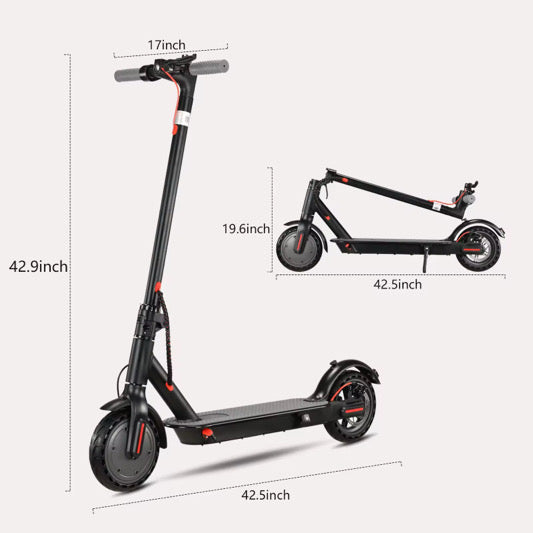 Electric Scooter - FREEBOY
