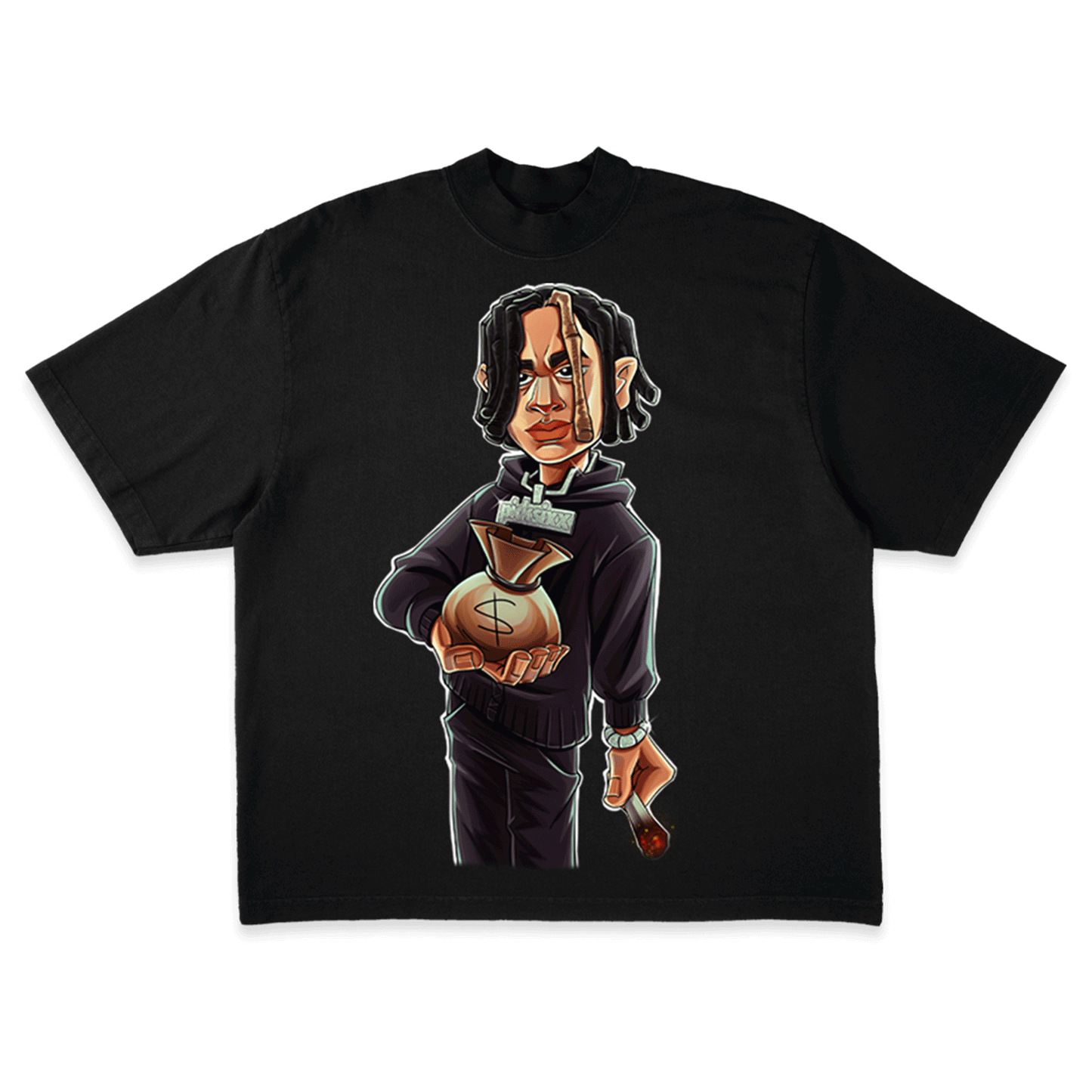PickSixx "Rookie OF The Year" Tee