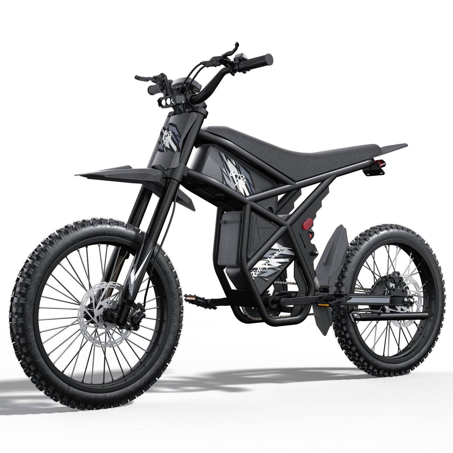 RIDING TIMES
 GT73 /PRO Electric Motorbike