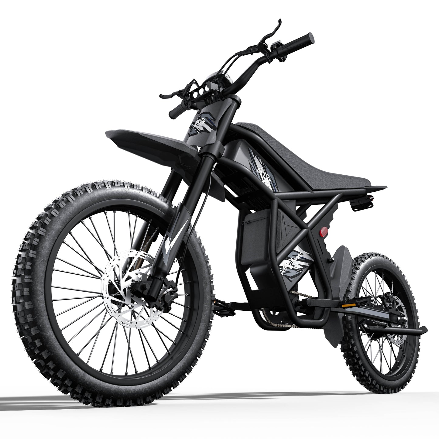 RIDING TIMES
 GT73 /PRO Electric Motorbike