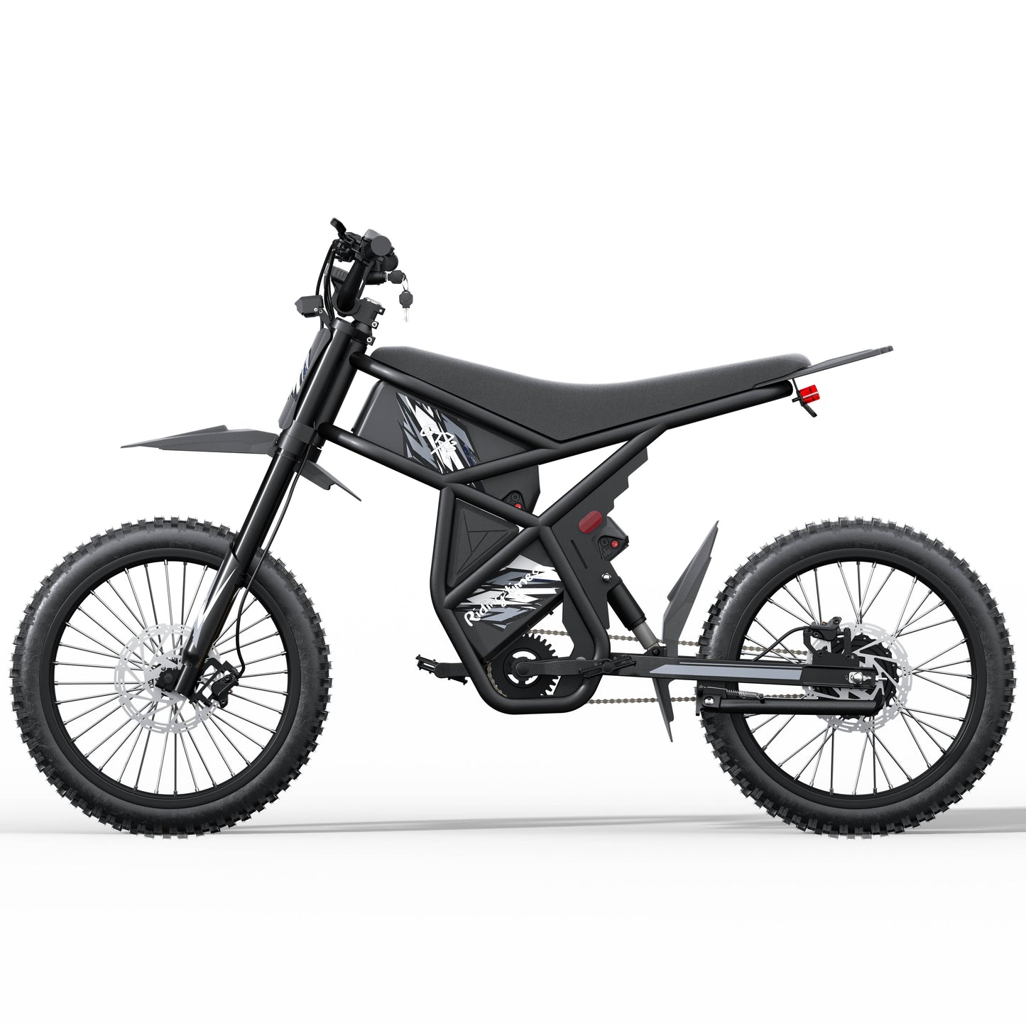 RIDING TIMES
 GT73 /PRO Electric Motorbike