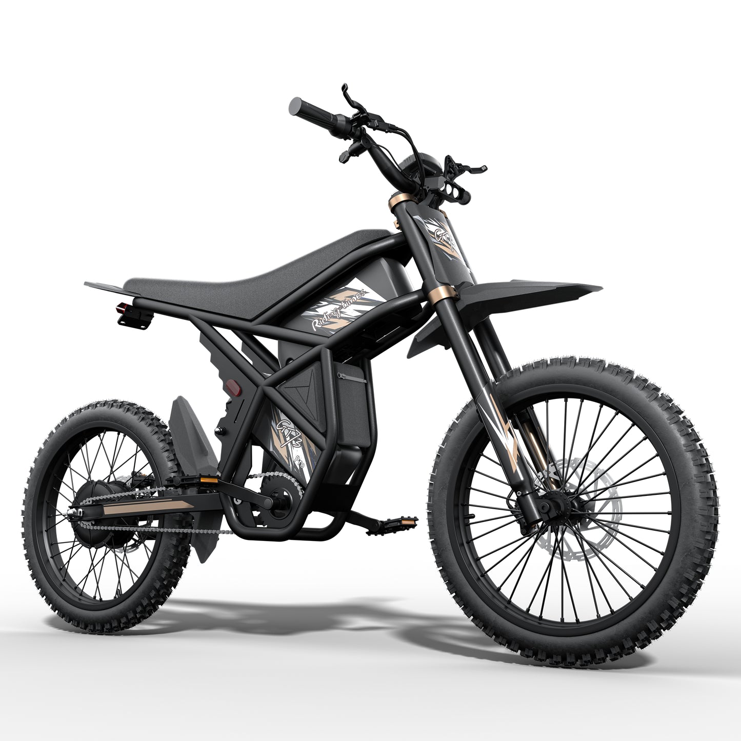 RIDING TIMES
 GT73 /PRO Electric Motorbike