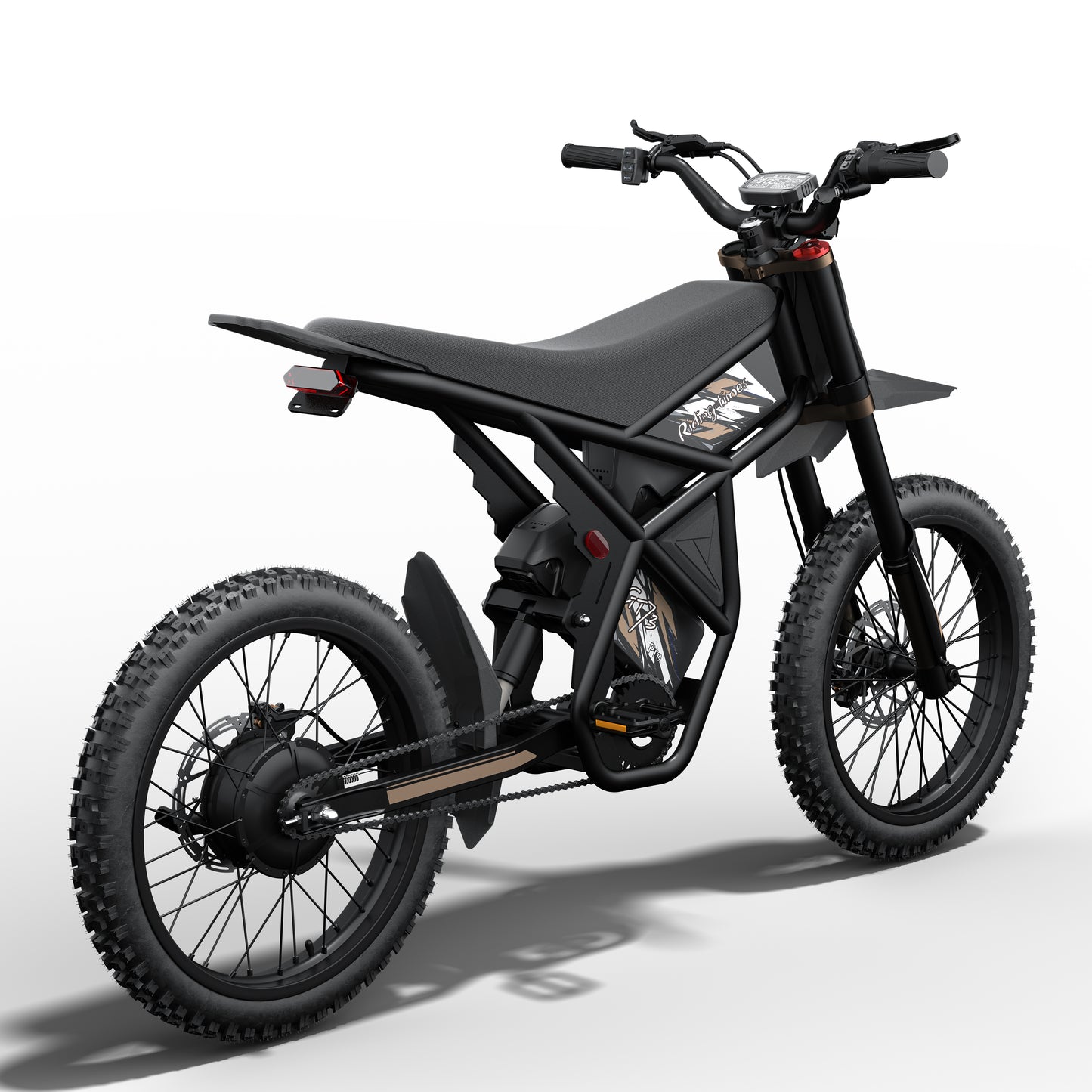 RIDING TIMES
 GT73 /PRO Electric Motorbike