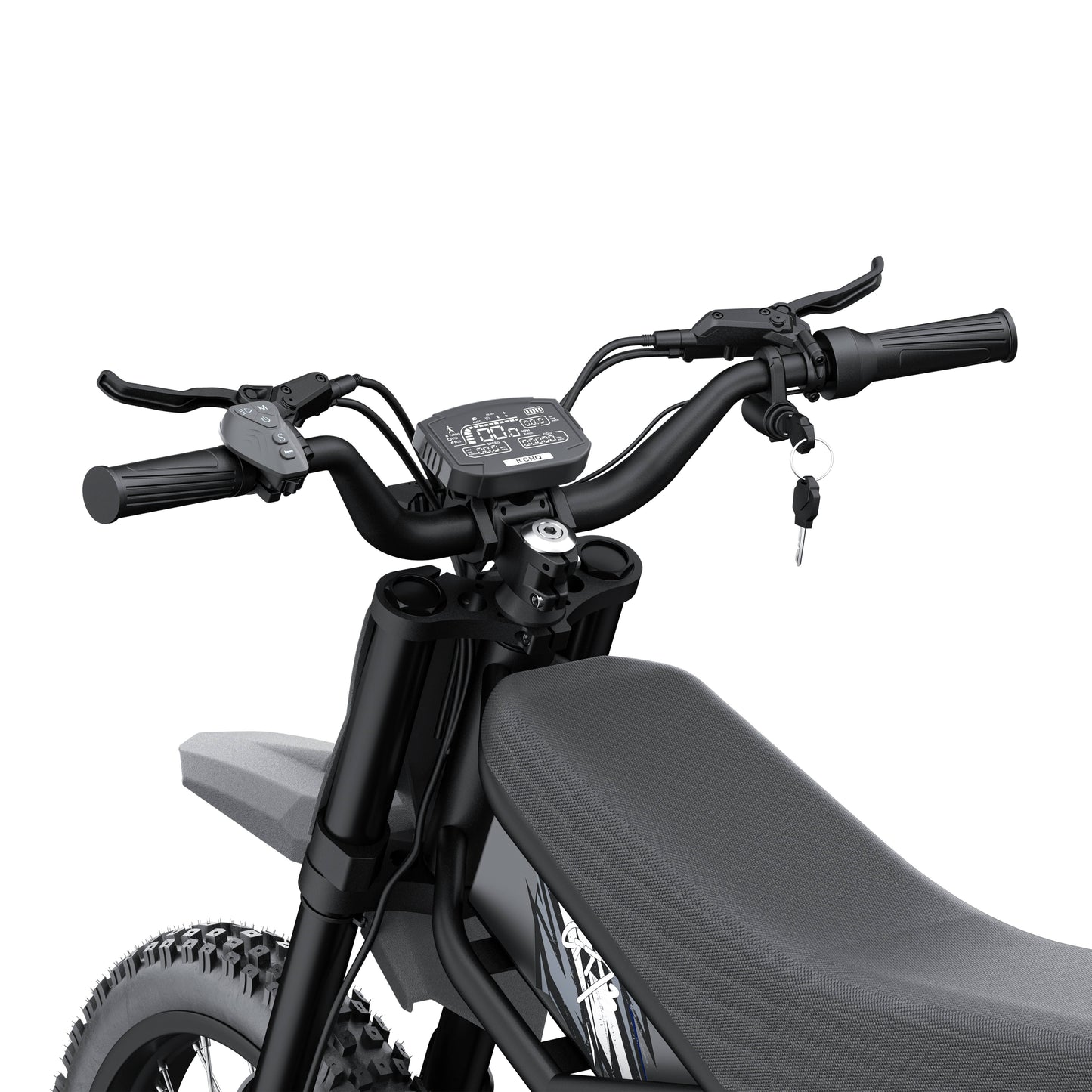 RIDING TIMES
 GT73 /PRO Electric Motorbike