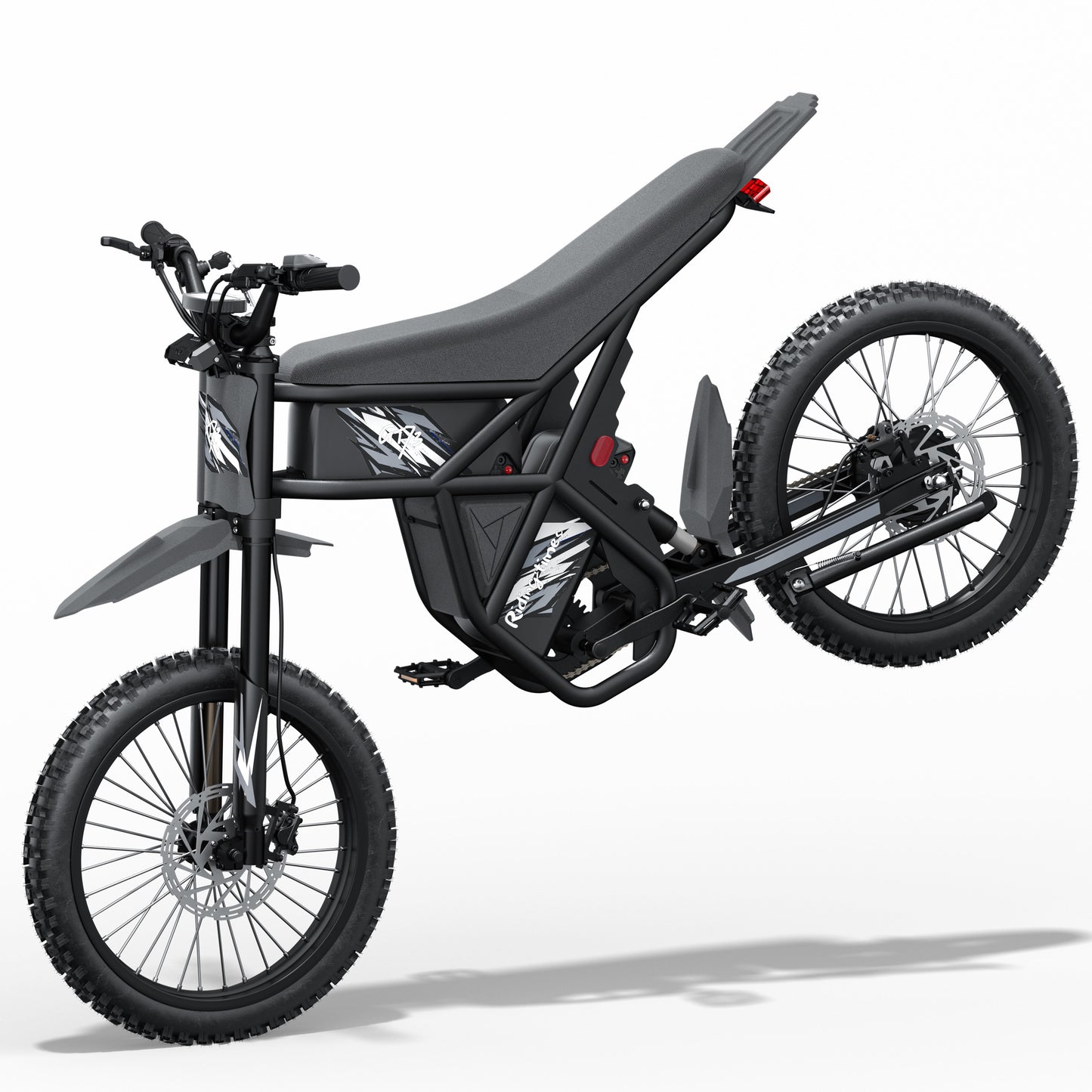 RIDING TIMES
 GT73 /PRO Electric Motorbike