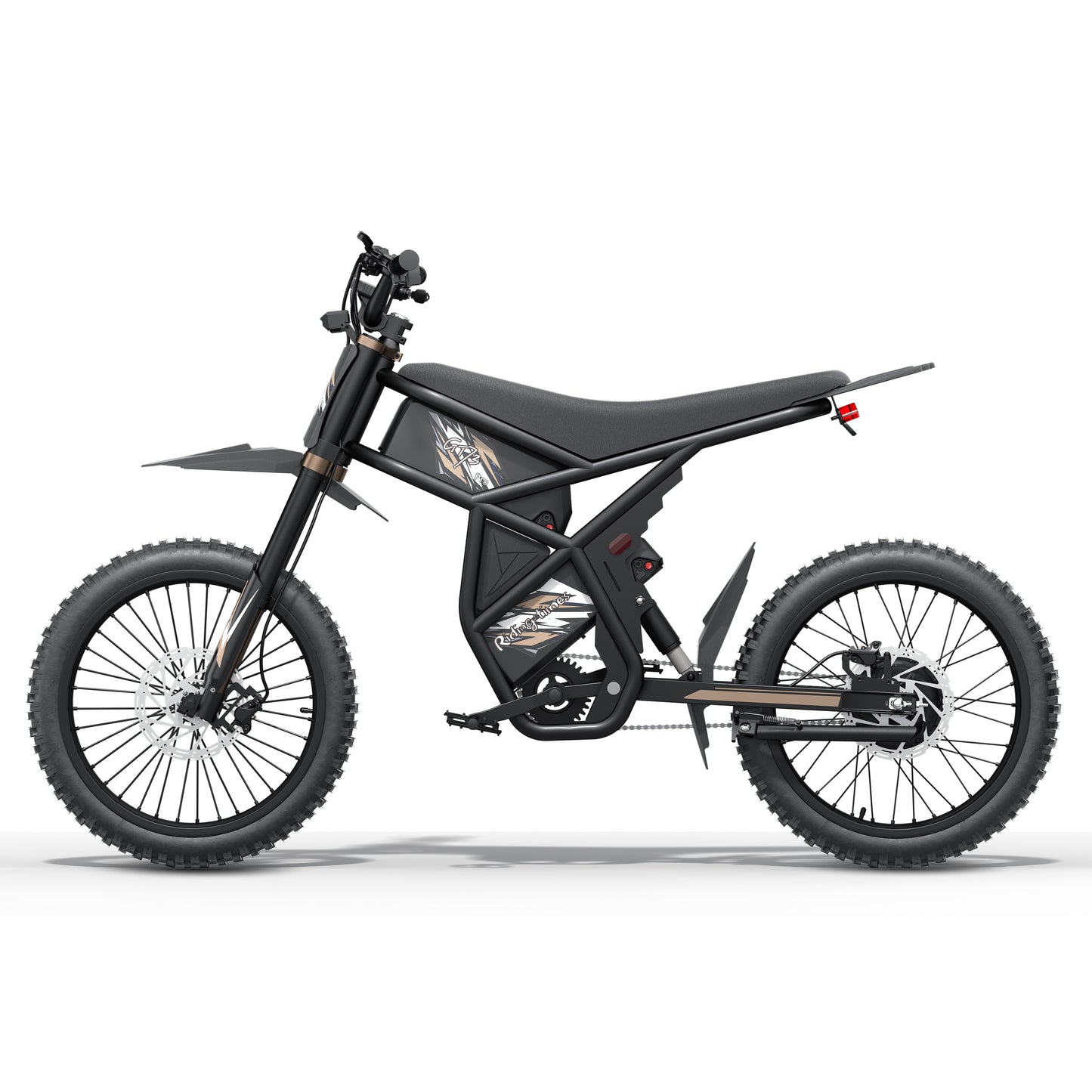 RIDING TIMES
 GT73 /PRO Electric Motorbike