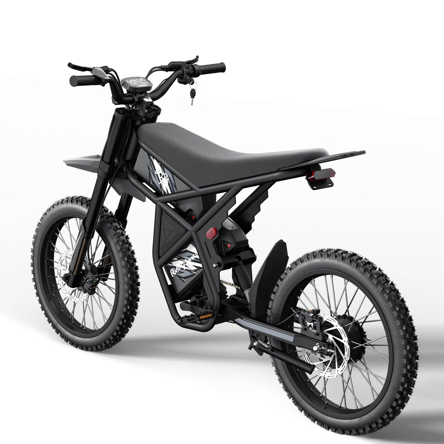 RIDING TIMES
 GT73 /PRO Electric Motorbike