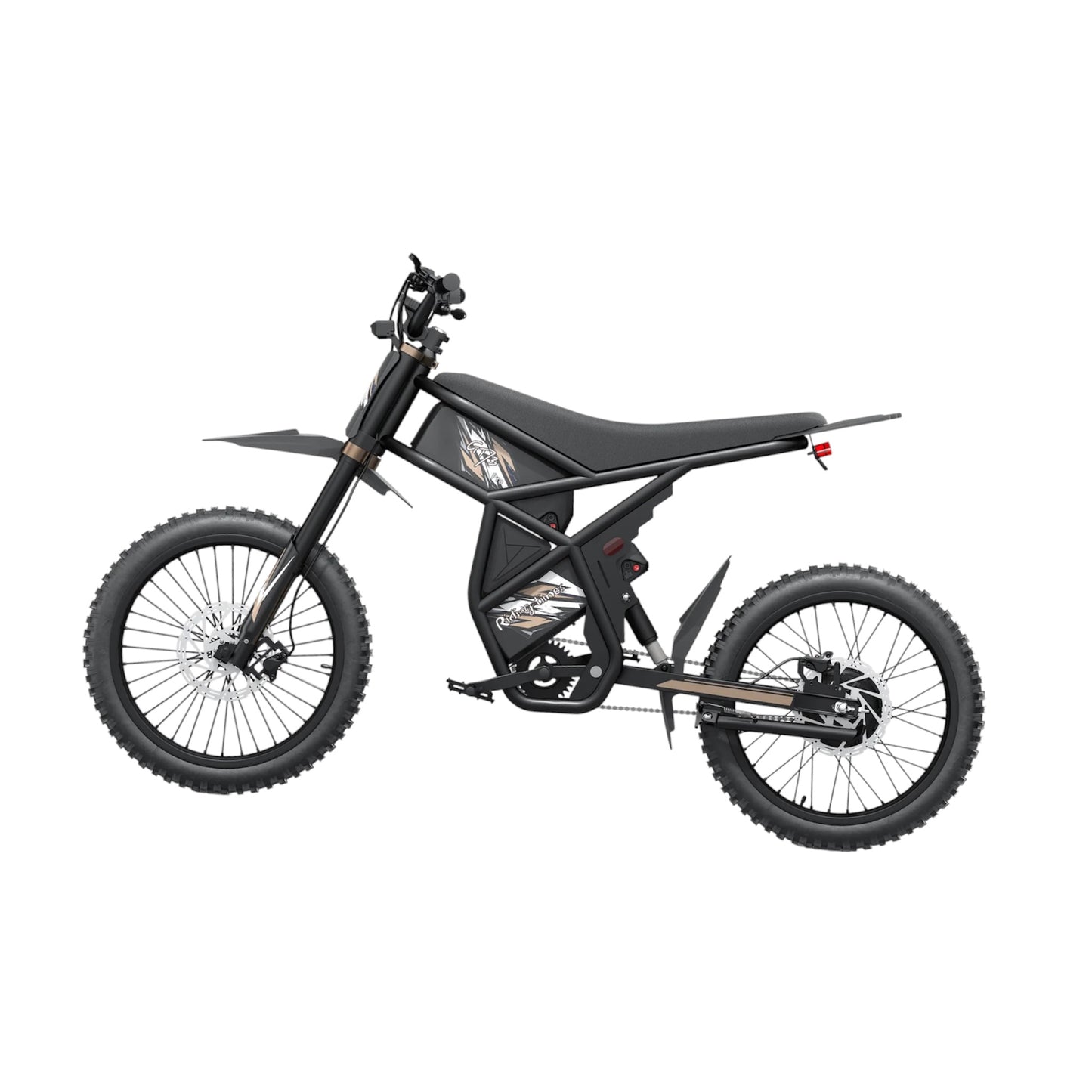 RIDING TIMES
 GT73 /PRO Electric Motorbike